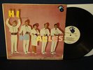 The Miracles - hi We're The Miracles - 1960 - White Tamla Label - Mono