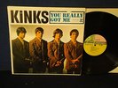 The Kinks - You Really got Me - 1965 - Reprise Label - Mono