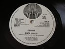 BLACK SABBATH PARANOID ORIGINAL UK 1ST PRESS LARGE VERTIGO SWIRL