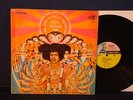 Jimi Hendrix - Axis Bold As Love - 1968 - Tri Color Reprise Label - (MONO)(RARE)