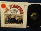 The Zombies - She's Not There - 1965 - Parrot Label - Stereo(Shrink)