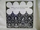 33-RPM Record LP Music Maceo And All The Kings Men Doing Their Own Thing SEALED