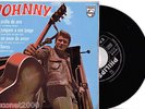 JOHNNY HALLYDAY - Mi Anillo de Oro + 3, RARE SPANISH SG 7