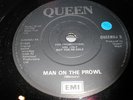 QUEEN  MAN ON THE PROWL UK PROMO 7