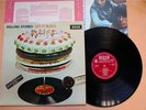 ROLLING STONES LET IT BLEED LP MONO UK-69 LK 5025 w/POSTER & COVER STICKER 2A/1A