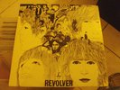 The Beatles LP Revolver Stereo 1st Press Y&B Parlophone MINT As new 8 pictures