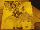 The Beatles LP Revolver Yellow & Black Parlophone press Mono Superb 8 pictures