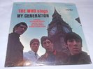BRAND NEW SEALED THE WHO SINGS MY GENERATION-VINYL FAST SHIPPING