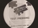 METALLICA:Whiplash Test Pressing -4 Track EP OG Press