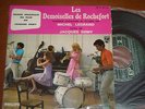 BOF DU FILM LES DEMOISELLES DE ROCHEFORT EP 45  MICHEL LEGRAND