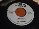 The Cobras Stax 148 Restless/Shake Up VG++