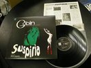 GOBLIN - SUSPIRIA JAPANESE LP