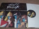 *signed* Daft Punk Vinyl Harder Better Faster Stronger 12