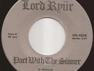 LORD RYUR: Private Canadian Metal 45 Monster