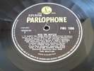 THE BEATLES With The Beatles LP 1a Stampa Originale UK 1963 Mono PMC 1206