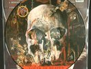 SLAYER South Of Heaven PICTURE DISC LP
