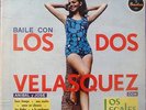 Los Legales Del Ritmo Baile Con Los Dos Velasquez  A La Pachanga Sonolux