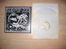 Sub Pop 200 - 3 LP Box Tad Nirvana Mudhoney Soundgarden Green River Blood Circus