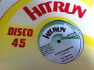 BIM SHERMAN / JAH LION - DOWN IN JAMDOWN - HIT RUN 12
