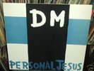DEPECHE MODE PERSONAL JESUS ARGENTINA LP 12''