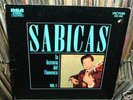 SABICAS LA HISTORIA DEL FLAMENCO VOL 1 ARGENTINA LP
