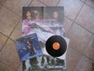 Dee D. Jackson---Cosmic Curves (& Poster)--rare 12