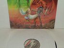 IRON ANGEL-Hellish Crossfire LP RARE COMBAT ORIG THRASH