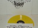 KRAKEN-Demo 1983 LP RARE YELLOW VINYL PRIVATE METAL Anvil