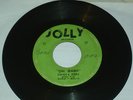 OH BABE / Dance With Me-EWAN & JERRY & THE CARIB BEATS -JOLLY - RARE 7