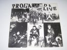 Rock-O-Rama - Propagnada Live - 1984 Hardcore V.A. - Bastards - Poikkeustila