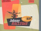 JOHNNY HALLYDAY COFFRET NEUF SCELLE NUMEROTE  11 EP 1963 / 64 (COTE +)
