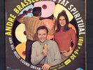 ANDRE BRASSEUR & His Multi sound organ INDICATIF RADIO EUROPE N°1 