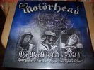 Motörhead- Live in Manchester-Limited Vinyl