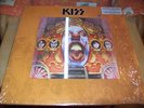 KISS -Psycho Circus-Limited Vinyl Blau
