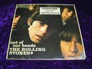 ROLLING STONES Out Of Our Heads *LISTEN* 1965 DECCA EXPORT MONO LP LK4725 RARE