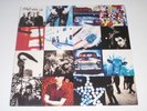 U2 - Achtung Baby - rare 1991 LP + OIS + Insert