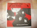 The Blackberries Ich seh black Los Bravos Deutscher Beat