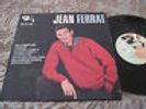 JEAN FERRAT - Nuit et Brouillard + A Brassens ISRAELI 10