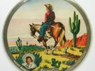 m-VOGUE-R721-PATSY MONTANA-Where I'm Goin/Cry My Shoulder-Picture Record,Disc