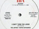 The Jeffrey Turpin Experence - IDA Records – IDA-STN-103 - RARE  Vinyl, 12