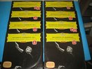 *DGG 138 801 -808 RED STEREO /THE COMPLETE BEETHOVEN SYMPHONIES /KARAJAN /8 LP