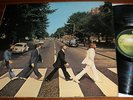 BEATLES ABBEY ROAD LP 1st UK PRESS EX