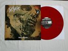 Slayer Black Serenade Rare Tracks and Demos LP RED WAX VINYL Limited Edit. New