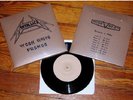 METALLICA WCSB Radio Promo 7