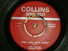 COLLINS DOWN BEAT - Cool, Cool Rock Steady GLEN ADAMS??