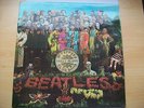 THE BEATLES: SGT PEPPERS LONELY HEARTS CLUB BAND: PMC 7027: MONO: 1st PRESS: DOT