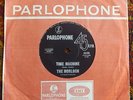 PARLOPHONE A8195: The MORLOCH 'TIME MACHINE' ORIGINAL 1966 AUSSIE GARAGE 7