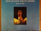 BRIGITTE FONTAINE / ARESKI ? VOUS ET NOUS SARAVAH orig