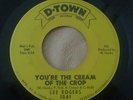 NORTHERN SOUL/POPCORN/MOD/R&B - LEE ROGERS
