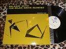 RELAXIN WITH MILES DAVIS AUDIOPHILE TEST PRESSING JOHN COLTRANE PAUL CHAMBERS NM